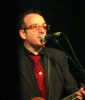 Elvis Costello am 6.7.2005 live beim Zeltfestival Konstanz., Live in Konstanz | © LAUT AG (Fotograf: Oliver Lambrecht)