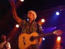 Die Tournee-Karawane zeltet am Bodensee - Patrice live 2005., Nile | © LAUT AG (Fotograf: Kai Kopp)