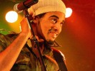 Die Tournee-Karawane zeltet am Bodensee - Patrice live 2005., Nile | © LAUT AG (Fotograf: Kai Kopp)