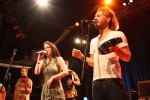Slut, Shantel und Anajo, | © laut.de (Fotograf: Christoph Cordas)