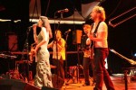 Slut, Shantel und Anajo, | © laut.de (Fotograf: Christoph Cordas)