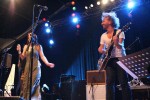 Slut, Shantel und Anajo, | © laut.de (Fotograf: Christoph Cordas)