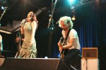 Slut, Shantel und Anajo, | © laut.de (Fotograf: Christoph Cordas)