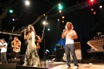 Slut, Shantel und Anajo, | © laut.de (Fotograf: Christoph Cordas)