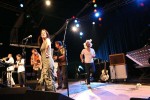 Slut, Shantel und Anajo, | © laut.de (Fotograf: Christoph Cordas)