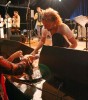 Slut, Shantel und Anajo, | © laut.de (Fotograf: Christoph Cordas)
