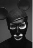 Walt Disneys Albtraum 2005 in Oberhausen., MM-Portraits aus der Ausstellung "Beautiful Children" | © Ludwig Galerie (Fotograf: Gottfried Helnwein)