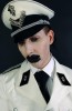 Walt Disneys Albtraum 2005 in Oberhausen., MM-Portraits aus der Ausstellung "Beautiful Children" | © Ludwig Galerie (Fotograf: Gottfried Helnwein)