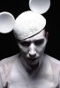 Walt Disneys Albtraum 2005 in Oberhausen., MM-Portraits aus der Ausstellung "Beautiful Children" | © Ludwig Galerie (Fotograf: Gottfried Helnwein)