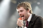 Everyday I love you less and less? Von wegen!, Kaiser Chiefs live @ Haldern Pop 2005 | © laut.de (Fotograf: Peter Wafzig)