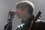 It's festival time for the Mando Gang., Mando Diao live @ Haldern Pop 2005 | © laut.de (Fotograf: Peter Wafzig)