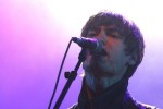 It's festival time for the Mando Gang., Mando Diao live @ Haldern Pop 2005 | © laut.de (Fotograf: Peter Wafzig)