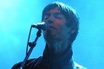 It's festival time for the Mando Gang., Mando Diao live @ Haldern Pop 2005 | © laut.de (Fotograf: Peter Wafzig)