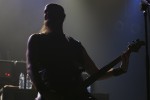 Lemmy zusammen mit WE und Meldrum in der Philipshalle., Live in Düsseldorf 2006 | © laut.de (Fotograf: Tobias Herbst)