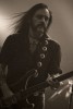 Lemmy zusammen mit WE und Meldrum in der Philipshalle., Live in Düsseldorf 2006 | © laut.de (Fotograf: Tobias Herbst)