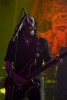 Lemmy zusammen mit WE und Meldrum in der Philipshalle., Live in Düsseldorf 2006 | © laut.de (Fotograf: Tobias Herbst)