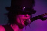 Expressionistisch und androgyn: Chris Corner in Frankfurt., Gesehen im Cocoon Club 2006 | © LAUT AG (Fotograf: Björn Jansen)