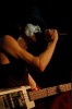 Expressionistisch und androgyn: Chris Corner in Frankfurt., Gesehen im Cocoon Club 2006 | © LAUT AG (Fotograf: Björn Jansen)