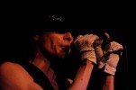 Expressionistisch und androgyn: Chris Corner in Frankfurt., Gesehen im Cocoon Club 2006 | © LAUT AG (Fotograf: Björn Jansen)
