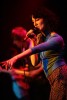 Gar nicht blond und trotzdem gut!, 2006 live im Gebäude 9 | © laut.de (Fotograf: Peter Wafzig)