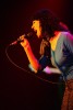 Gar nicht blond und trotzdem gut!, 2006 live im Gebäude 9 | © laut.de (Fotograf: Peter Wafzig)