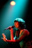 Gar nicht blond und trotzdem gut!, 2006 live im Gebäude 9 | © laut.de (Fotograf: Peter Wafzig)