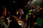 Gar nicht blond und trotzdem gut!, 2006 live im Gebäude 9 | © laut.de (Fotograf: Peter Wafzig)