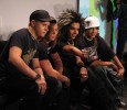 In Berlin stellten Bill und Co. ihr neues Album vor., Tokio Hotel PK 2007 | © LAUT AG (Fotograf: )