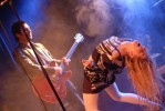 Mit Witz, Charm und Ironie eroberten Klee das Konstanzer Pulikum., Entertainmant im Kulturladen | © laut.de (Fotograf: Björn Jansen)