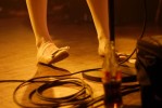 Mit Witz, Charm und Ironie eroberten Klee das Konstanzer Pulikum., Entertainmant im Kulturladen | © laut.de (Fotograf: Björn Jansen)