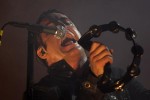 Trent Reznor und Co. stellen ihr neues Album "Year Zero" im Rheinland vor., Live in Köln 2007 | © laut.de (Fotograf: Tobias Herbst)