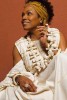 Dee Dee Bridgewater präsentiert ihr 2007er-Album "Red Earth"., Red Earth | © Universal Music (Fotograf: Philippe Pierangeli)