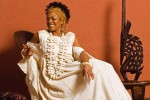 Dee Dee Bridgewater präsentiert ihr 2007er-Album "Red Earth"., Red Earth | © c by Philippe Pierangeli Universal Music (Fotograf: Philippe Pierangeli)