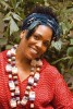 Dee Dee Bridgewater präsentiert ihr 2007er-Album "Red Earth"., Red Earth | © Universal Music (Fotograf: Philippe Pierangeli)