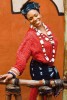 Dee Dee Bridgewater präsentiert ihr 2007er-Album "Red Earth"., Red Earth | © c by Philippe Pierangeli Universal Music (Fotograf: Philippe Pierangeli)