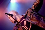 Männlich, markannt und einer Überdosis Testosteron., Eisbrecher beim 21. Dark Dance Treffen in Lahr | © laut.de (Fotograf: Björn Jansen)
