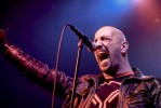 Männlich, markannt und einer Überdosis Testosteron., Eisbrecher beim 21. Dark Dance Treffen in Lahr | © laut.de (Fotograf: Björn Jansen)