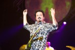 Mit dem zwölften Album auf Tour: Toto zu Gast in der Philipshalle., Live in Düsseldorf 2007 | © laut.de (Fotograf: Tobias Herbst)