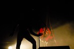 Fetisch - kunstvoll in Szene gesetzt., Die Form beim 21. Dark Dance Treffen in Lahr | © laut.de (Fotograf: Björn Jansen)
