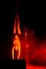 Fetisch - kunstvoll in Szene gesetzt., Die Form beim 21. Dark Dance Treffen in Lahr | © laut.de (Fotograf: Björn Jansen)