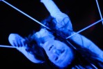 Fetisch - kunstvoll in Szene gesetzt., Die Form beim 21. Dark Dance Treffen in Lahr | © laut.de (Fotograf: Björn Jansen)