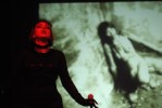 Fetisch - kunstvoll in Szene gesetzt., Die Form beim 21. Dark Dance Treffen in Lahr | © laut.de (Fotograf: Björn Jansen)