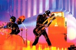 Extraterrestrischer Robotrock., Live-Comback 2007 | © EMI/Daft Arts (Fotograf: )