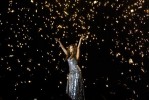 Las Vegas lässt Grüßen: Beyoncé als Glamour-Girl., Beyoncé in Stuttgart 2007 | © laut.de (Fotograf: Björn Jansen)