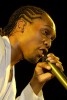 Der Absolvent der Fame Academy mit einer dezenten Show ganz in weiß., Lemar in Stuttgart 2007 | © laut.de (Fotograf: Björn Jansen)
