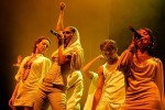 Monrose und Lady Gaga, | © laut.de (Fotograf: Peter Wafzig)