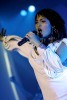 Monrose und Lady Gaga, | © laut.de (Fotograf: Peter Wafzig)