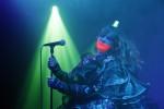 Ganz große Show im  Zürcher Rohstofflager., Gus Gus in Hochform | © laut.de (Fotograf: Florian Schade)