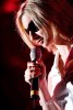 Joana Zimmer singt als Support von Zucchero in Düsseldorf., Live in Düsseldorf 2007 | © laut.de (Fotograf: Peter Wafzig)