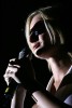 Joana Zimmer singt als Support von Zucchero in Düsseldorf., Live in Düsseldorf 2007 | © laut.de (Fotograf: Peter Wafzig)